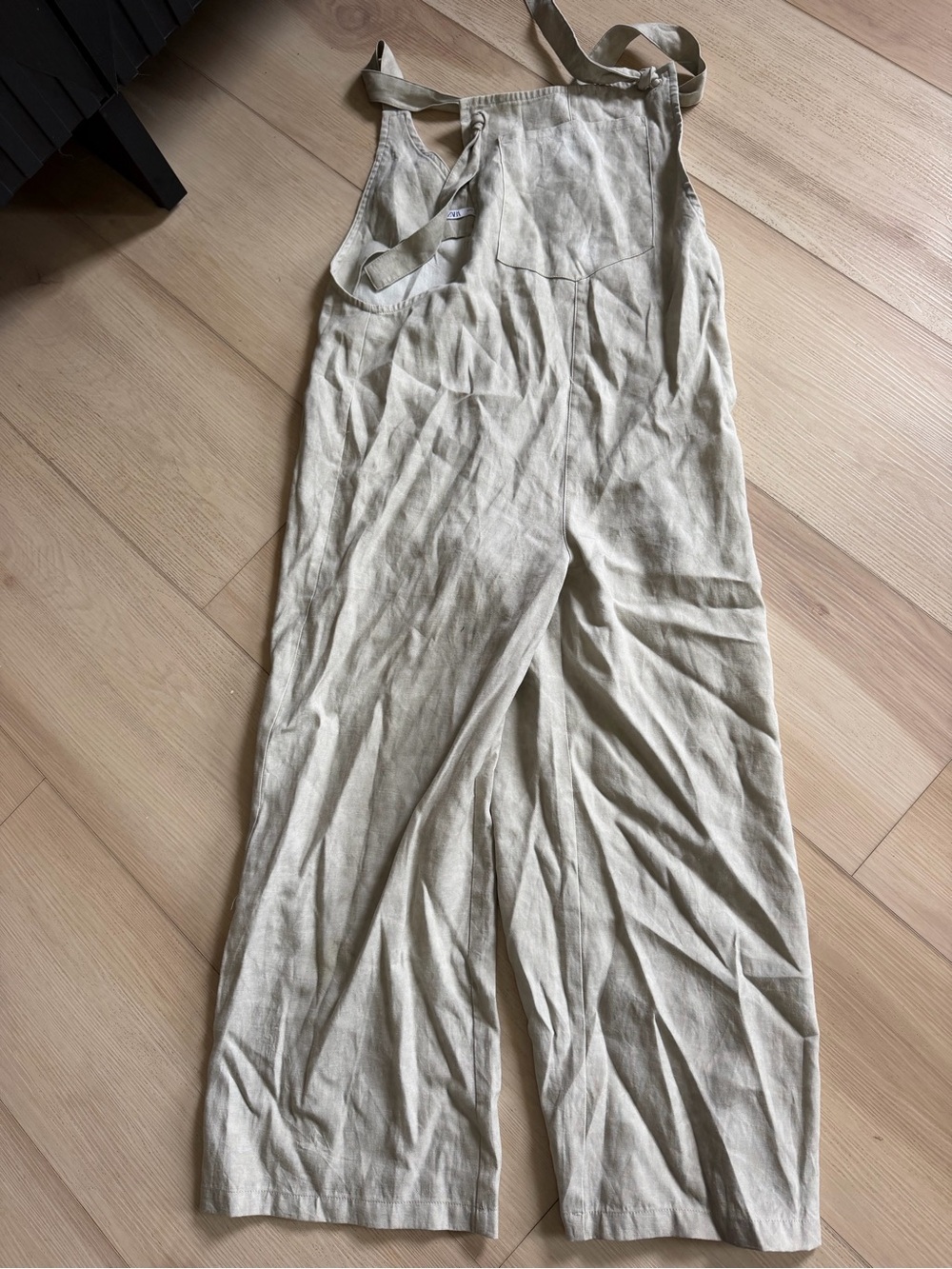 Zara jumpsuit size s